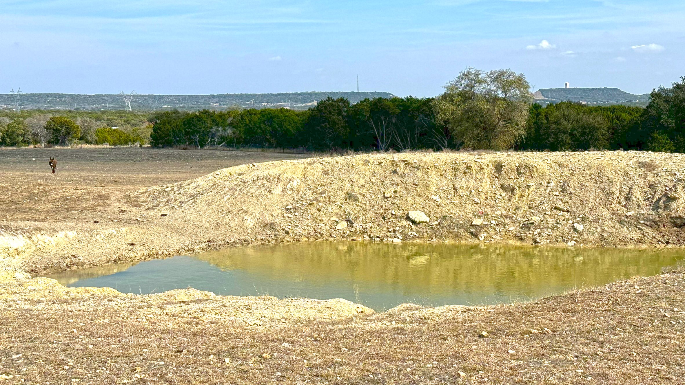 Tbd Whitetail Ridge Drive Kempner, TX 76539 - Photo 10 of 22 Water view