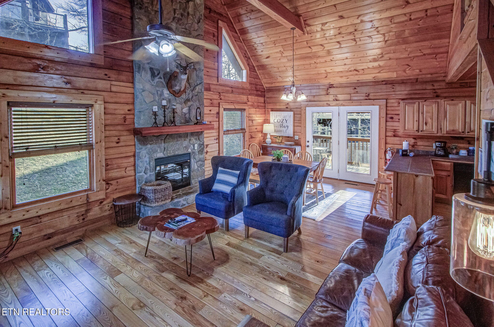 1548 Rainbow Ridge Way Sevierville, TN 37862 - Photo 11 of 46 Greatroom