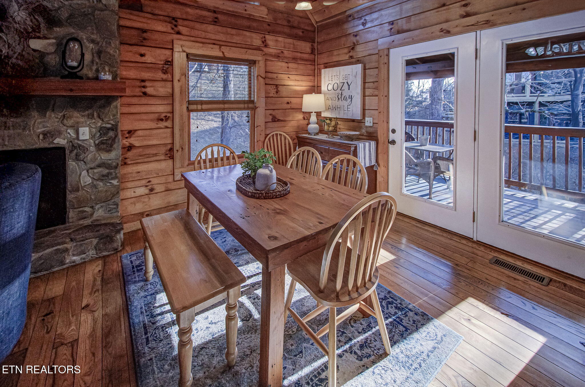 1548 Rainbow Ridge Way Sevierville, TN 37862 - Photo 14 of 46 Eatin Kitchen