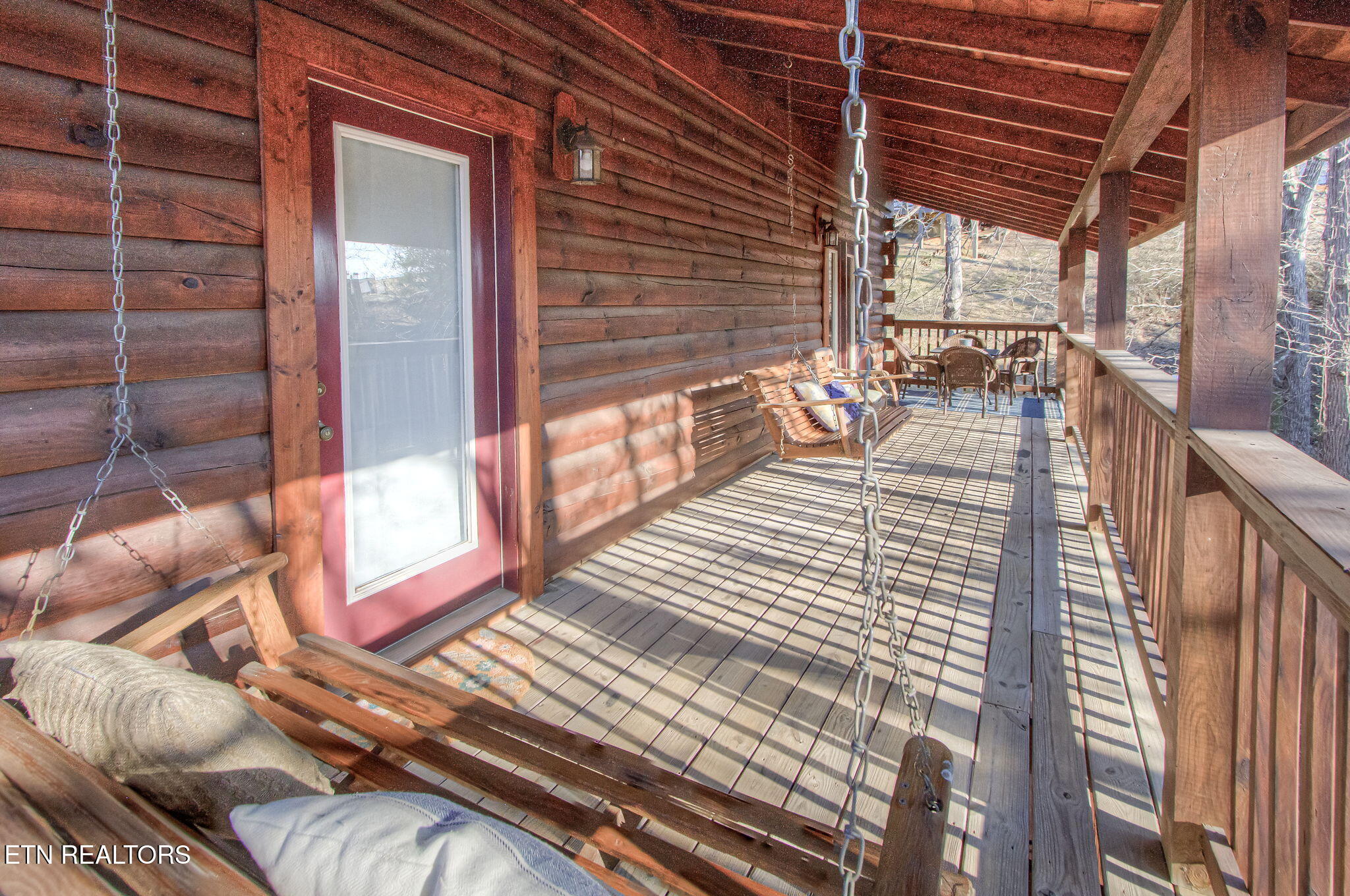 1548 Rainbow Ridge Way Sevierville, TN 37862 - Photo 32 of 46 Upper Deck