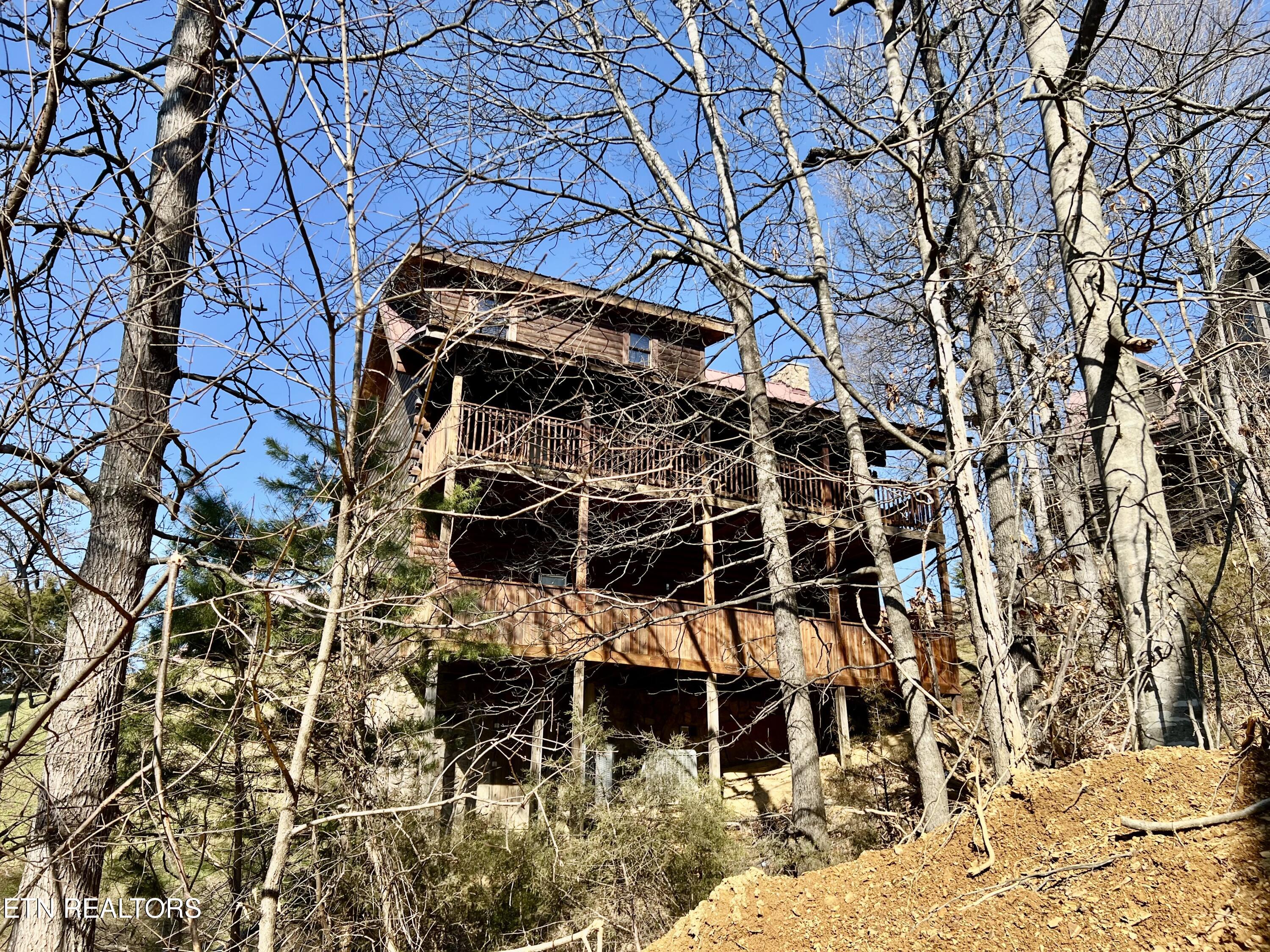 1548 Rainbow Ridge Way Sevierville, TN 37862 - Photo 9 of 46 Real View