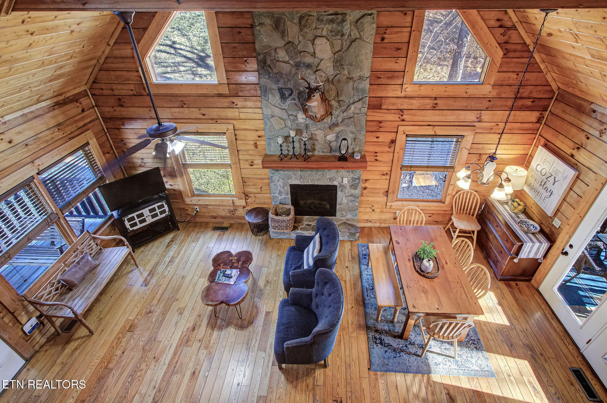 1548 Rainbow Ridge Way Sevierville, TN 37862 - Photo 10 of 46 Greatroom