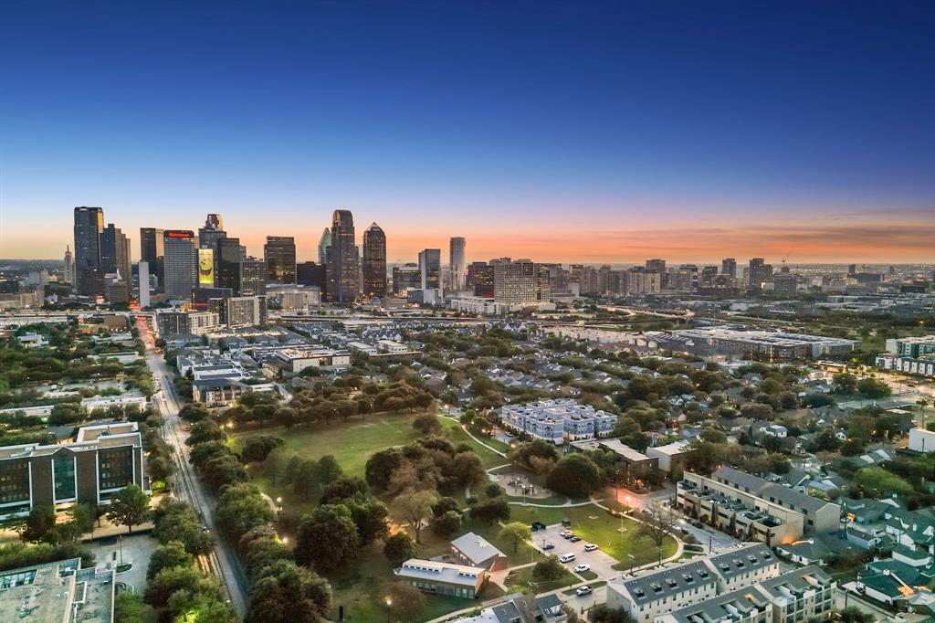 3635 Bryan Street Dallas, TX 75204 - Photo 4 of 40 a view of a city