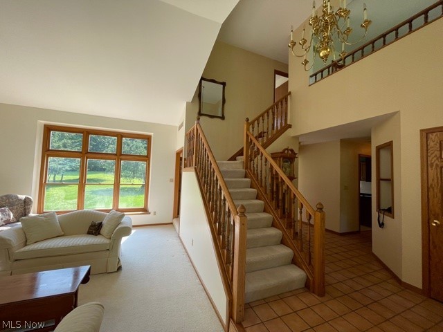 3579 Southern Road Richfield, OH 44286 - Photo 3 of 21 Foyer