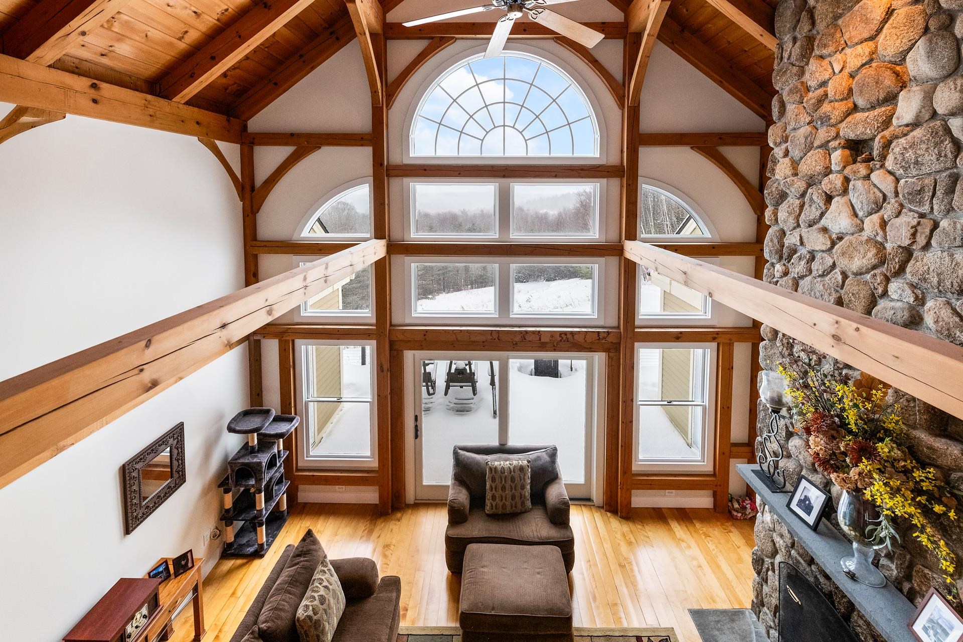 155 Top Of The World Road Grantham, NH 03753 - Photo 27 of 51