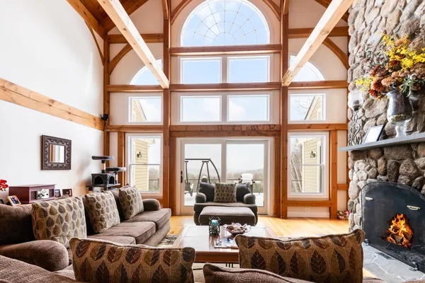 $1,275,000 | 155 Top Of The World Road, Grantham, NH 03753