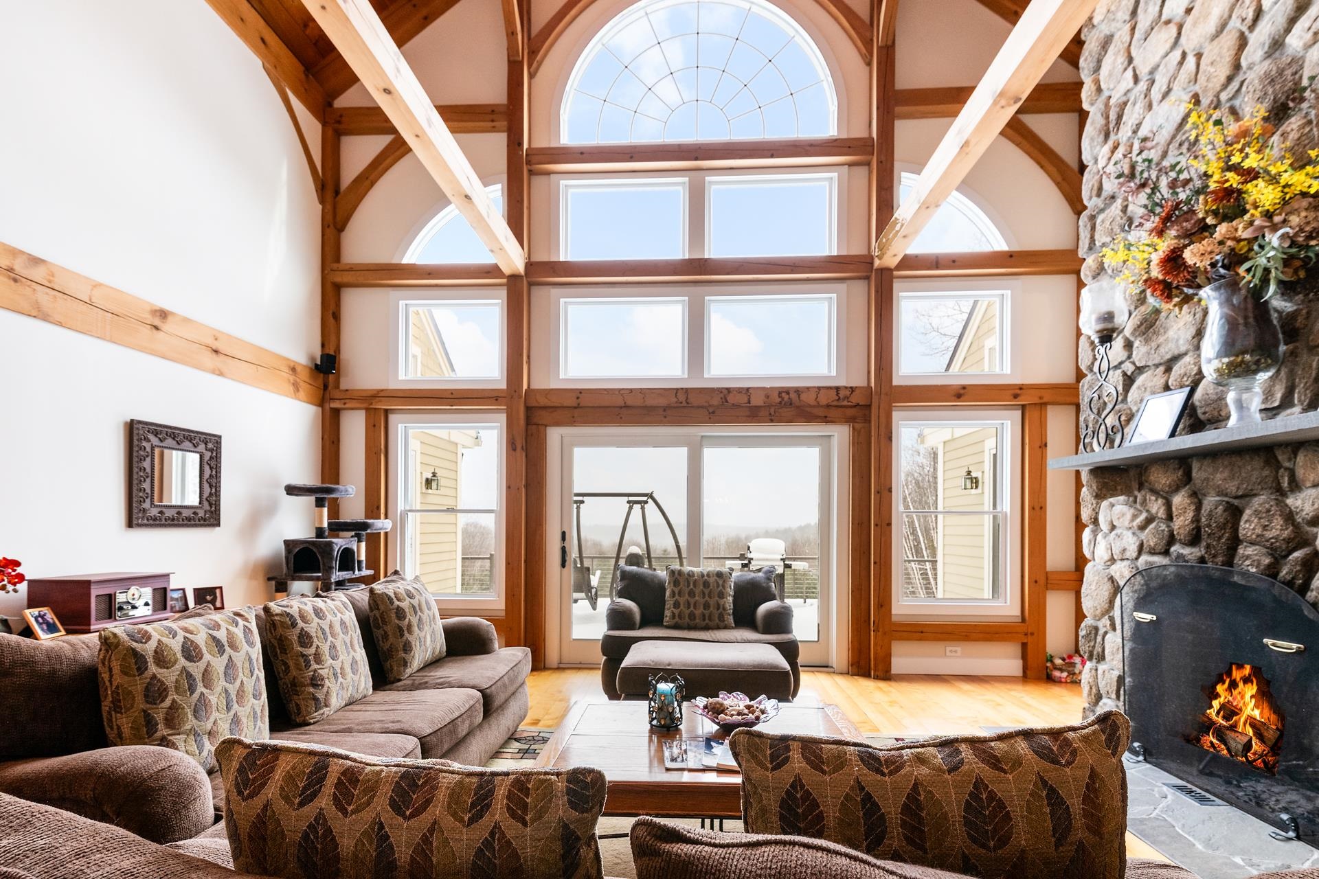 155 Top Of The World Road Grantham, NH 03753 - Photo 4 of 51