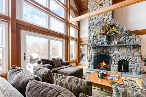 $1,275,000 | 155 Top Of The World Road, Grantham, NH 03753