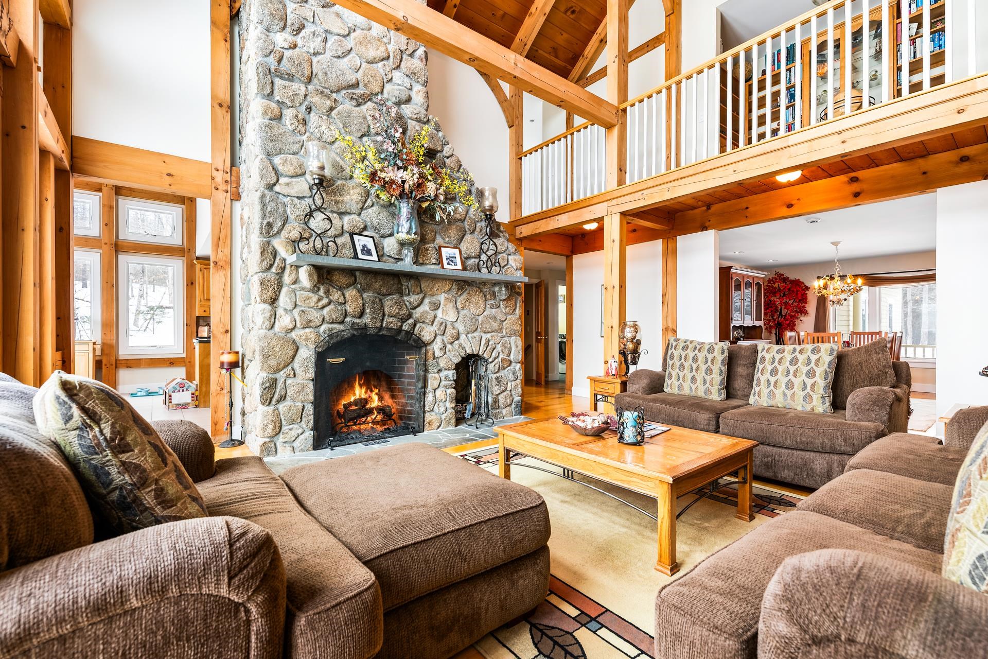 155 Top Of The World Road Grantham, NH 03753 - Photo 6 of 51