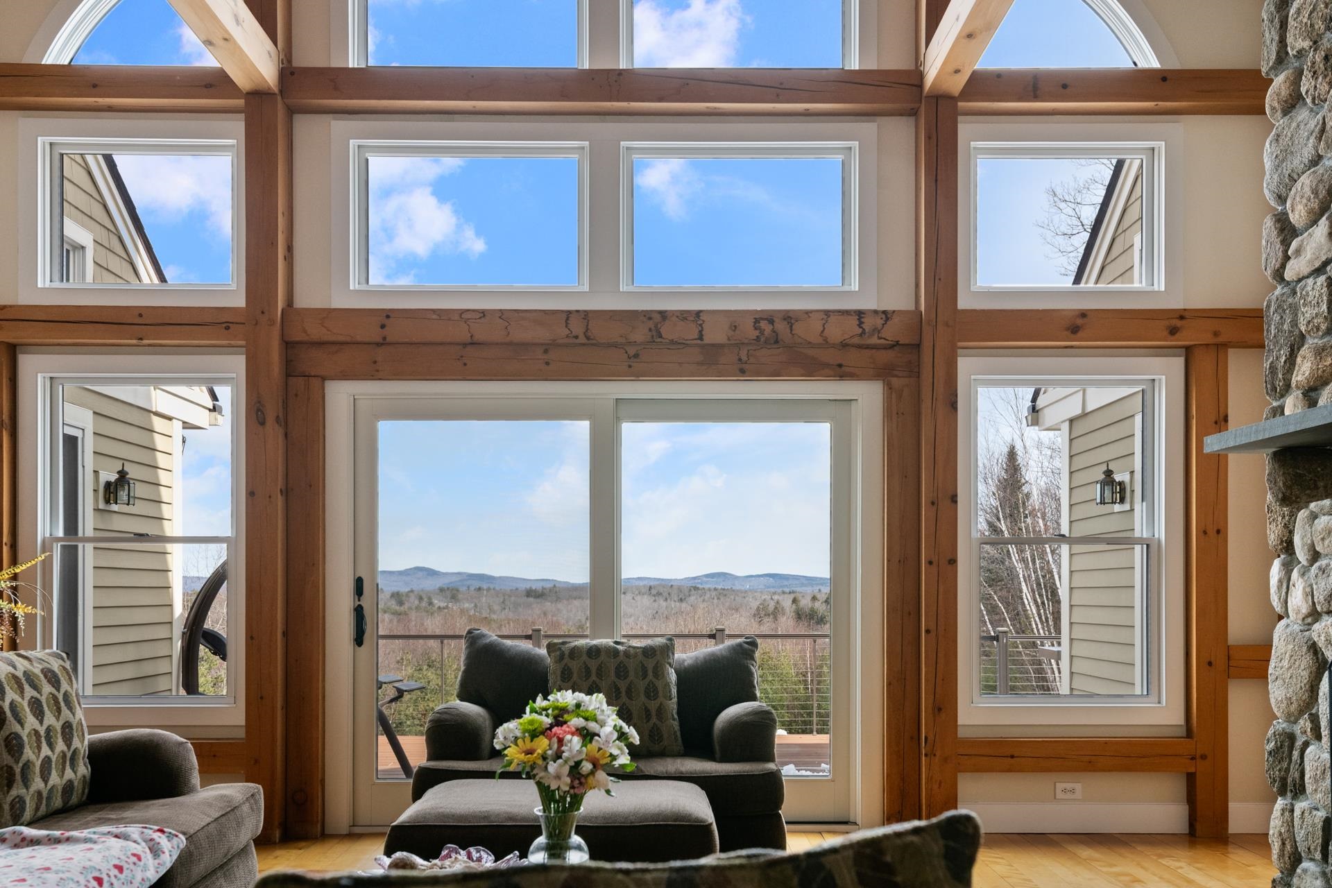 155 Top Of The World Road Grantham, NH 03753 - Photo 8 of 51