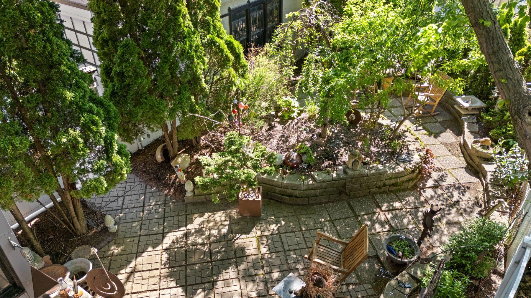 1512 College Avenue Racine, WI 53403 - Photo 51 of 58 Aerial of Property