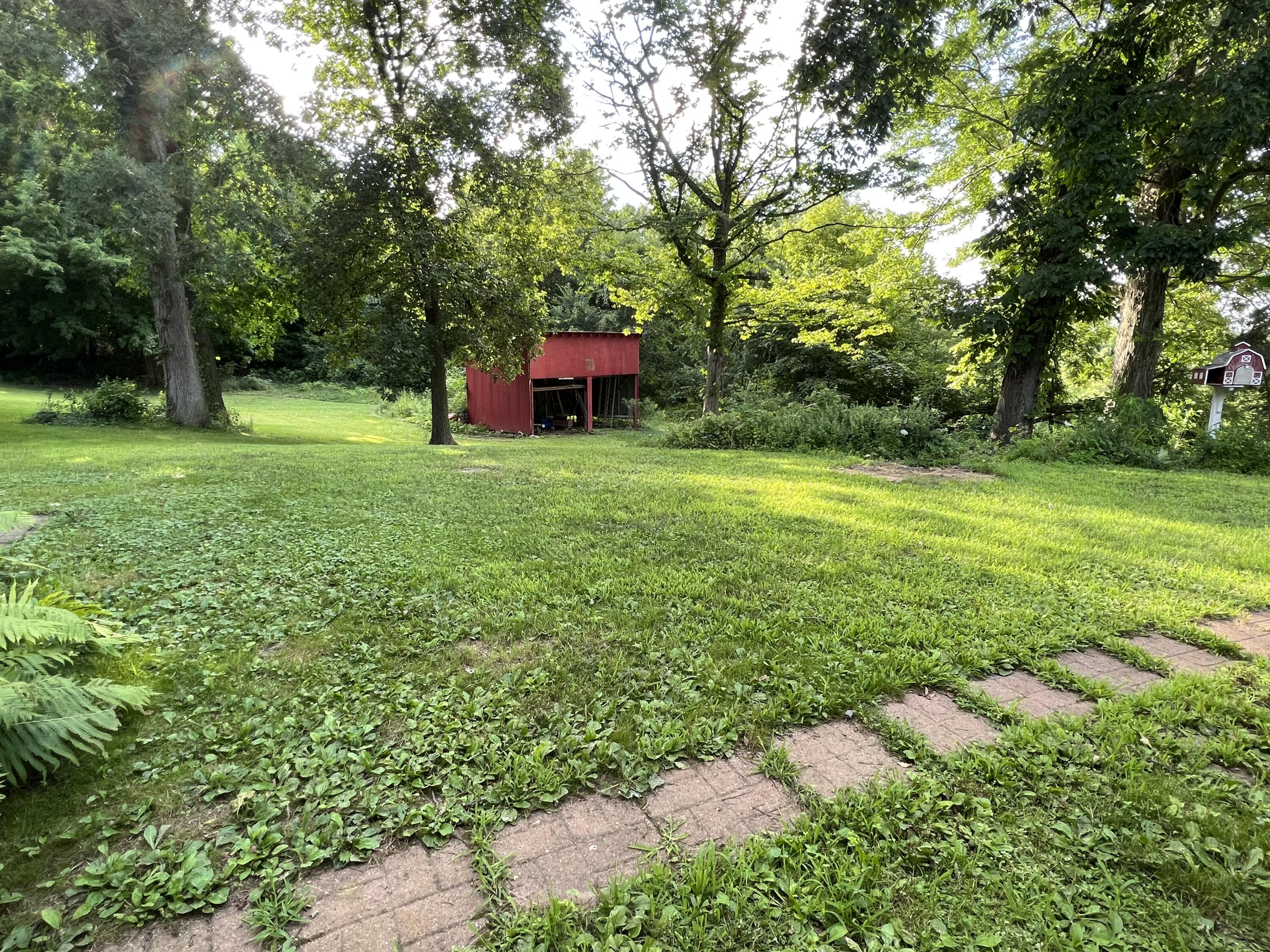 12403 11 Mile Road Ceresco, MI 49033 - Photo 3 of 26 shed