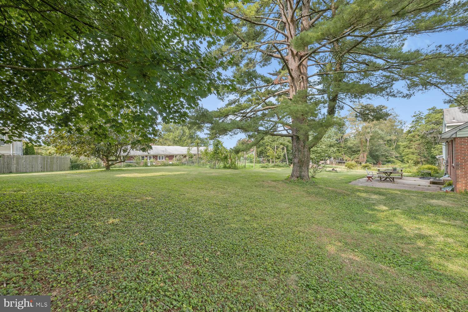 8613 Inwood Road Windsor Mill, MD 21244 - Photo 27 of 29 Rear Lawn