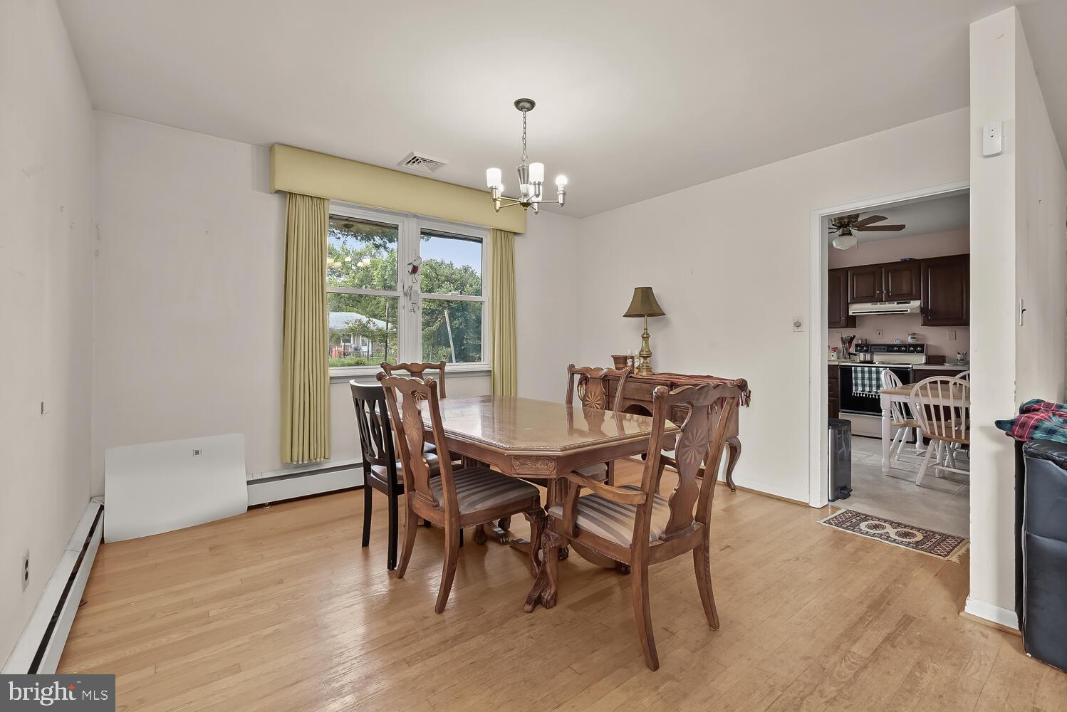 8613 Inwood Road Windsor Mill, MD 21244 - Photo 8 of 29 Dining Room