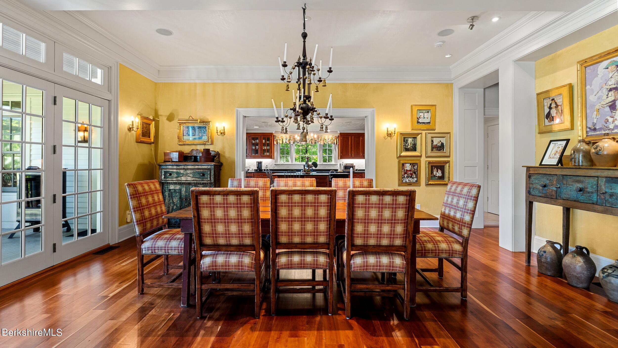 37 Main Road Tyringham, MA 01238 - Photo 14 of 56 Dining