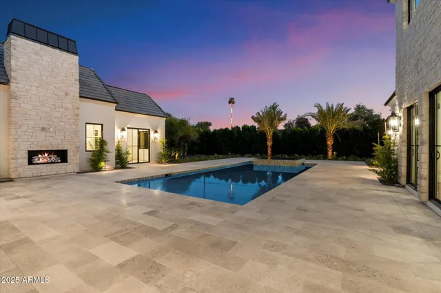 $12,995,888 | 6733 East Exeter Boulevard, Scottsdale, AZ 85251