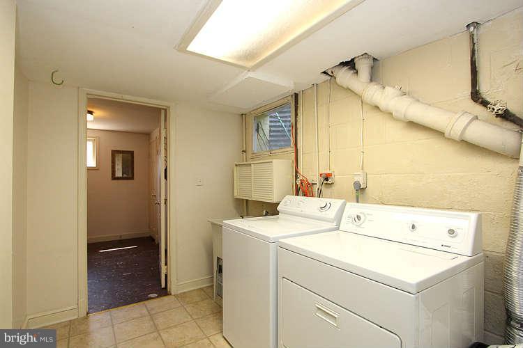 5541 Mohican Road Bethesda, MD 20816 - Photo 20 of 28 Laundry and Storage Room