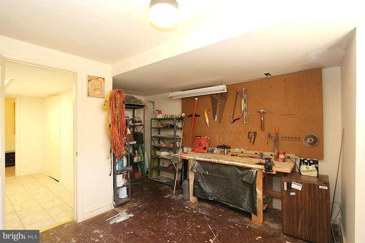 5541 Mohican Road Bethesda, MD 20816 - Photo 21 of 28 Work Room