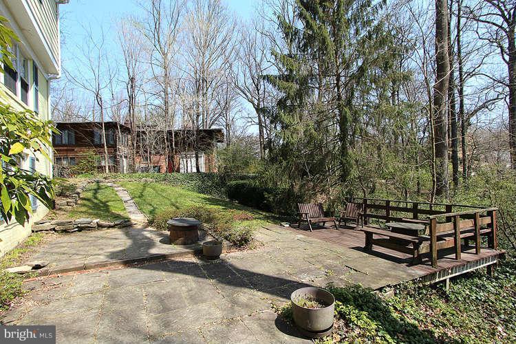 5541 Mohican Road Bethesda, MD 20816 - Photo 27 of 28 Patio and Deck
