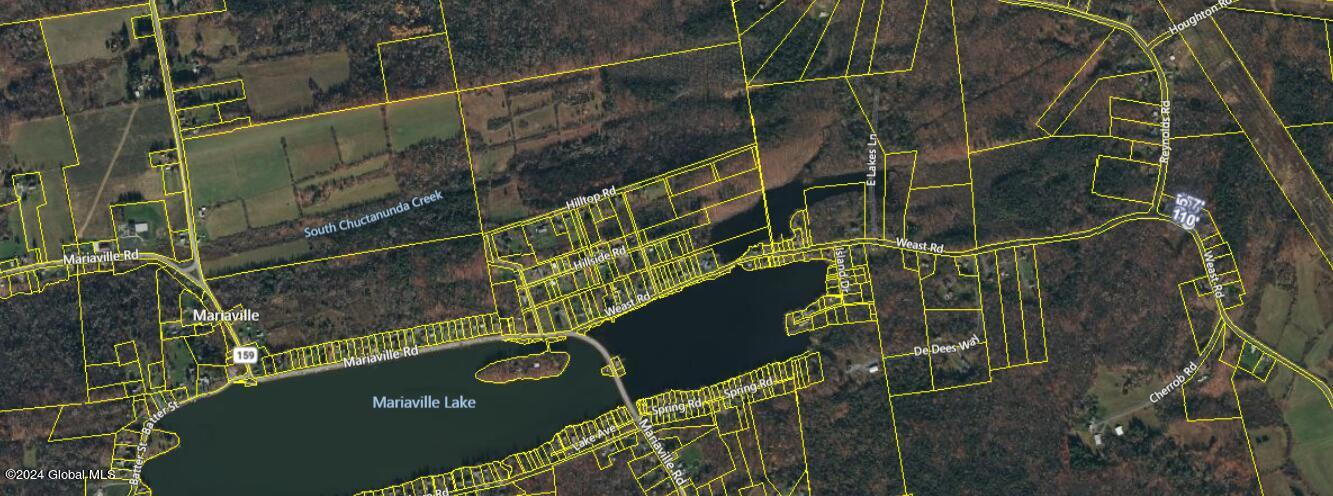 L2 Weast Road Schenectady, NY 12306 - Photo 4 of 5 Weast Rd Aerial