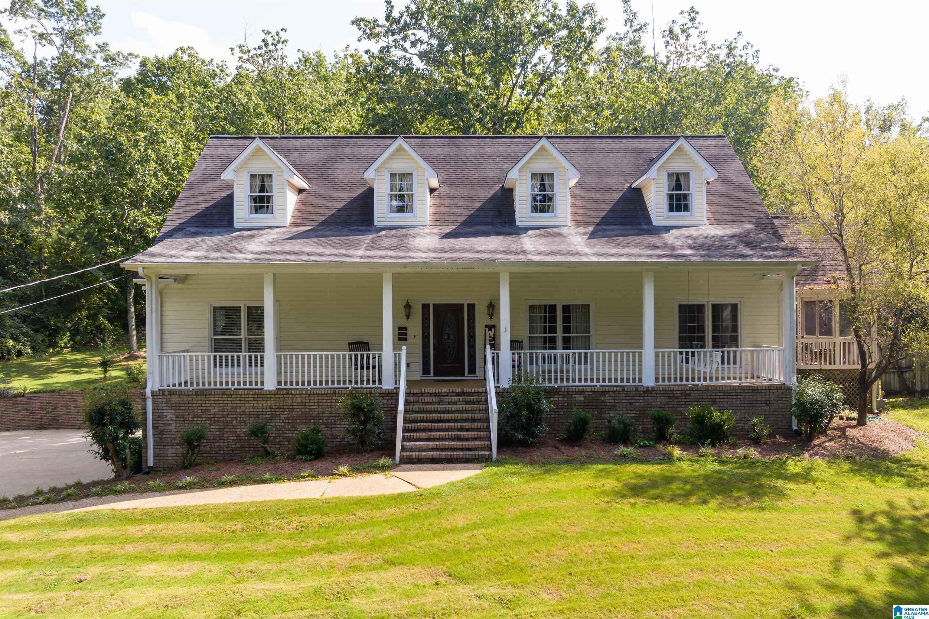 8761 Will Keith Road Trussville, AL 35173 - Photo 1 of 39 Gallery Image 1
