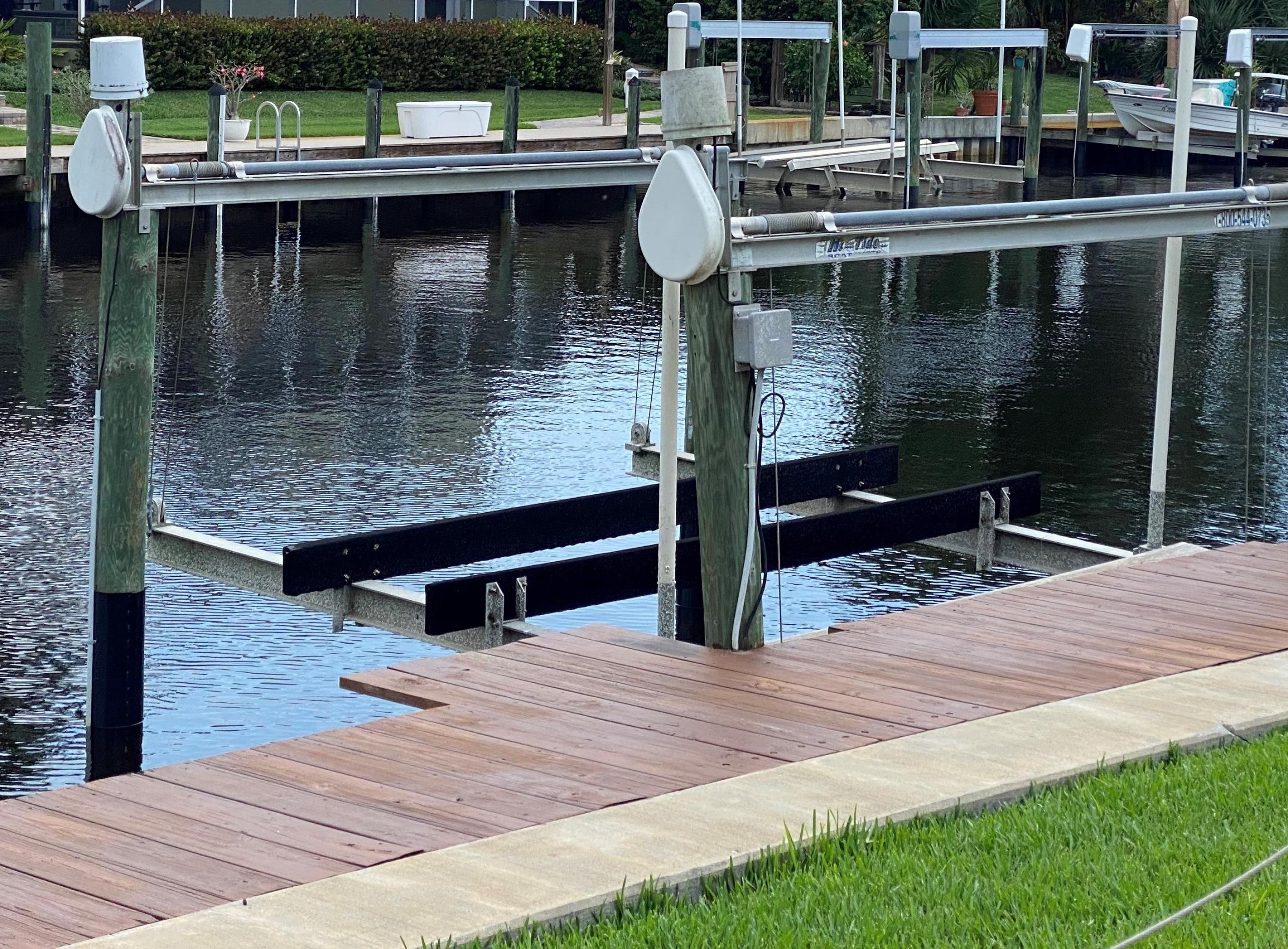 1729 Southwest Dyer Point Road Palm City, FL 34990 - Photo 6 of 27 dock3