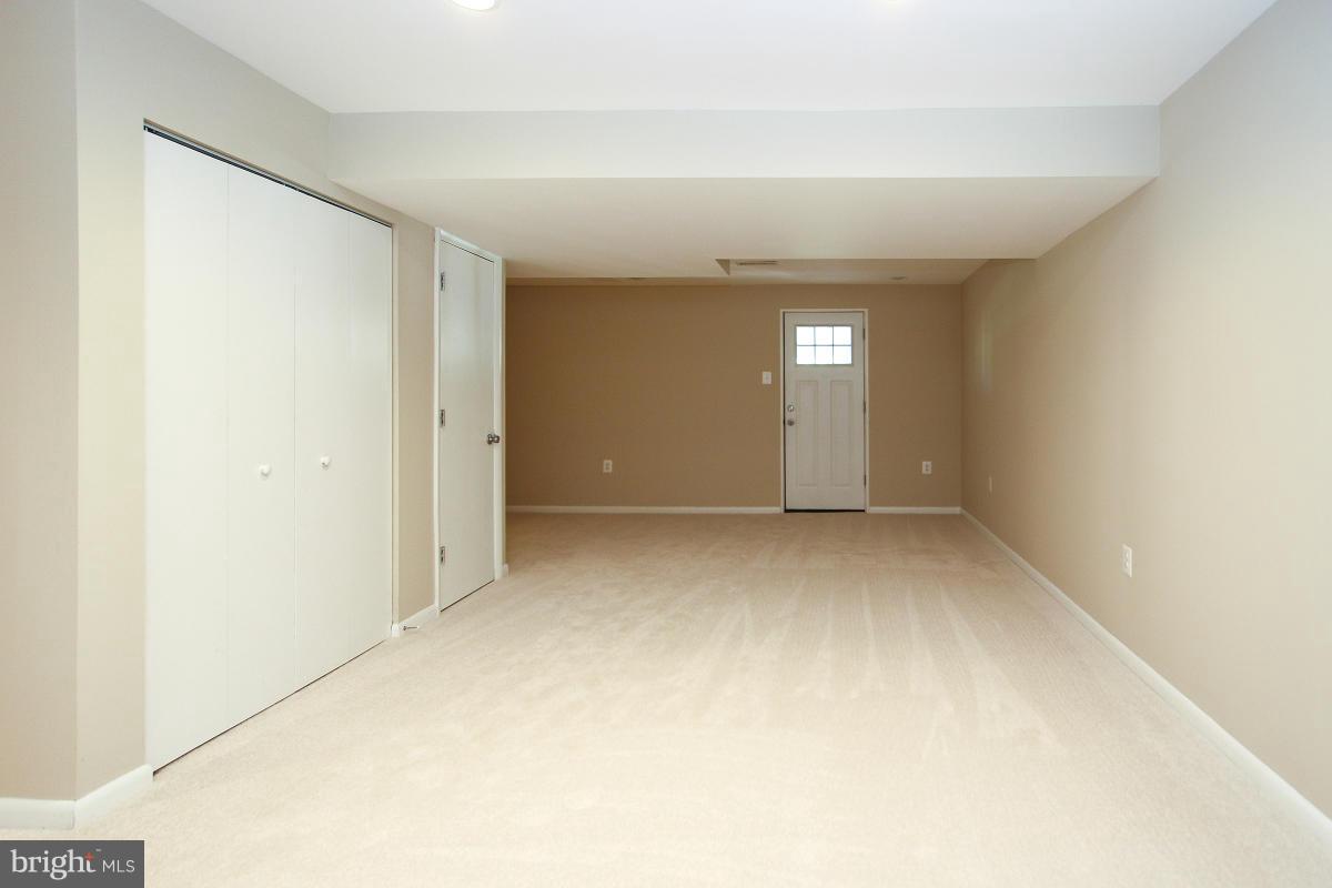 1314 Shallow Ford Road Herndon, VA 20170 - Photo 19 of 28 Rec Room in Walkout Basement