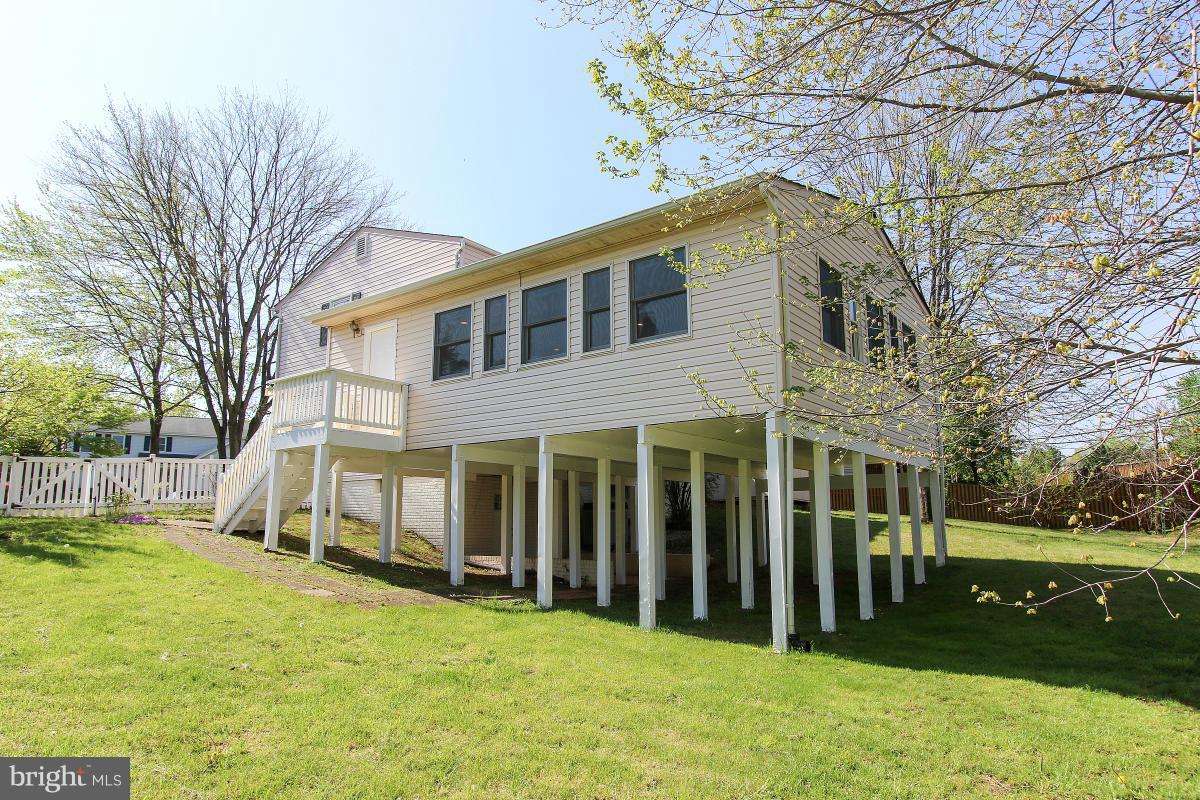 1314 Shallow Ford Road Herndon, VA 20170 - Photo 27 of 28 View from Rear