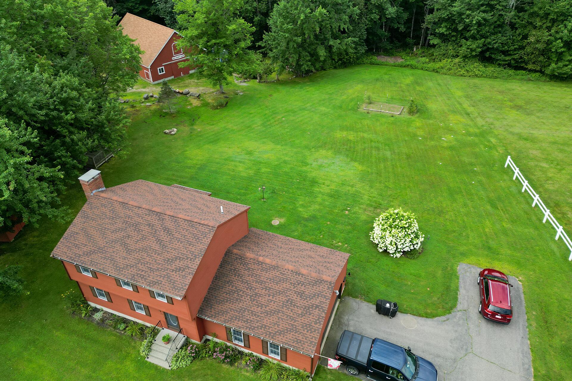 492 Gore Road Alfred, ME 04002 - Photo 3 of 40 Drone 5