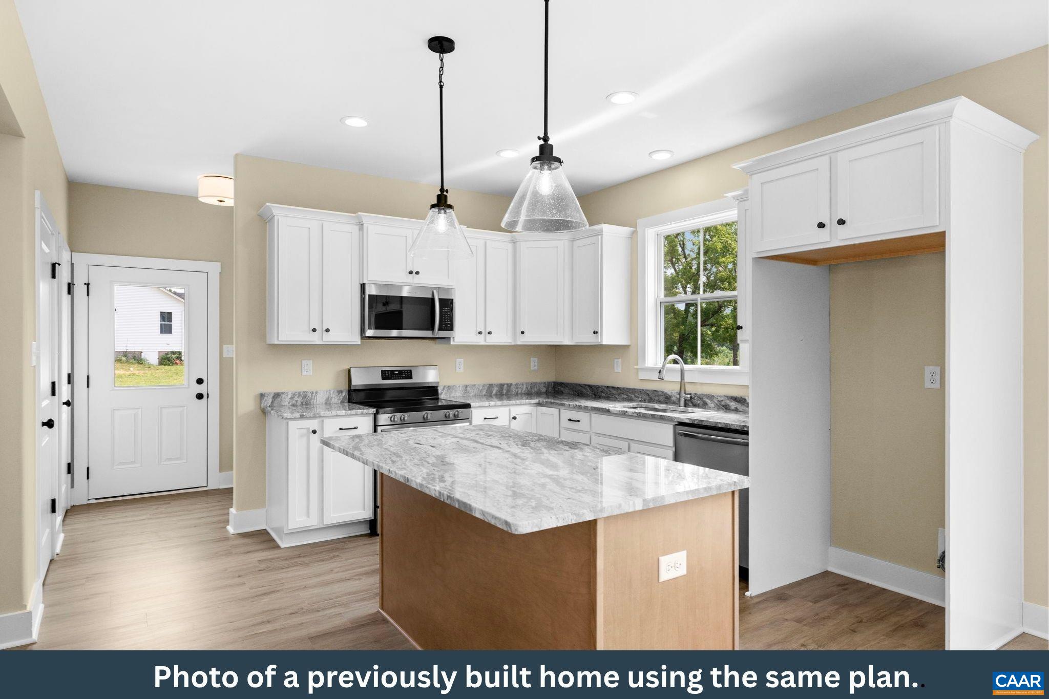 Tbd Lot 2 Francisco Road Dillwyn, VA 23936 - Photo 3 of 20 Kitchen