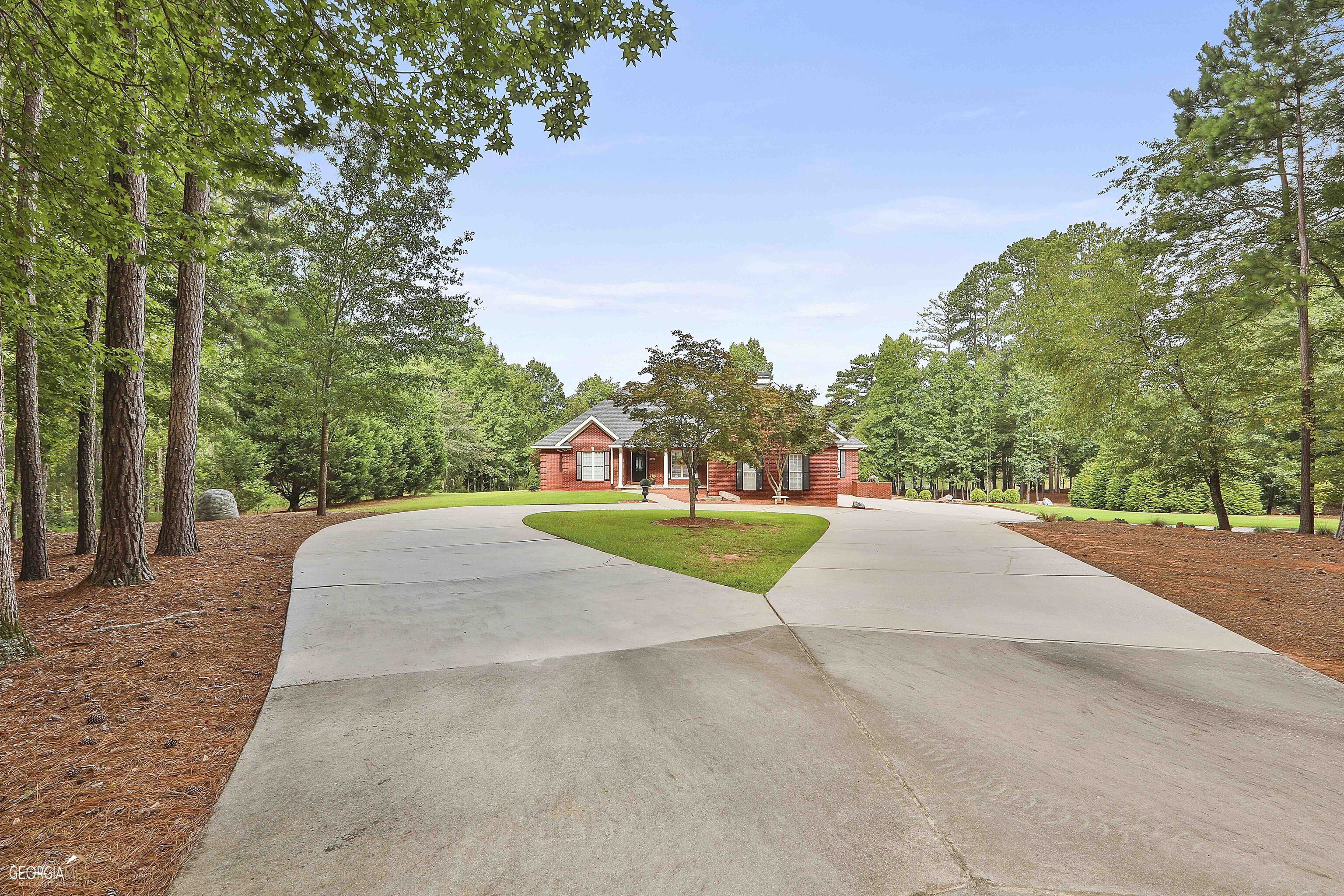 138 East Kelly Lake Road Brooks, GA 30205 - Photo 1 of 1 a view of outdoor space yard and entertaining space