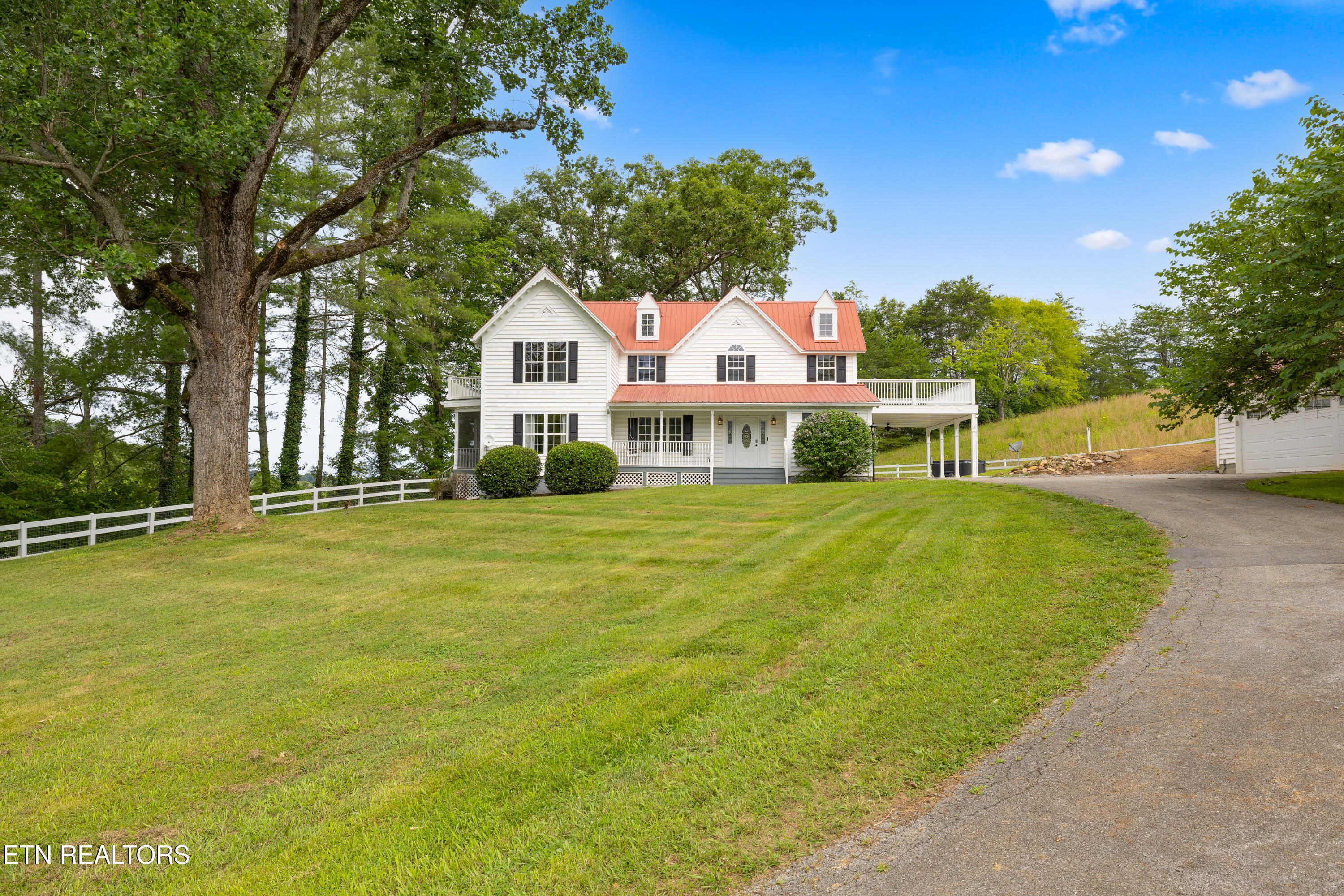 1640 Munsey Hatcher Road Seymour, TN 37865 - Photo 41 of 60 Exterior