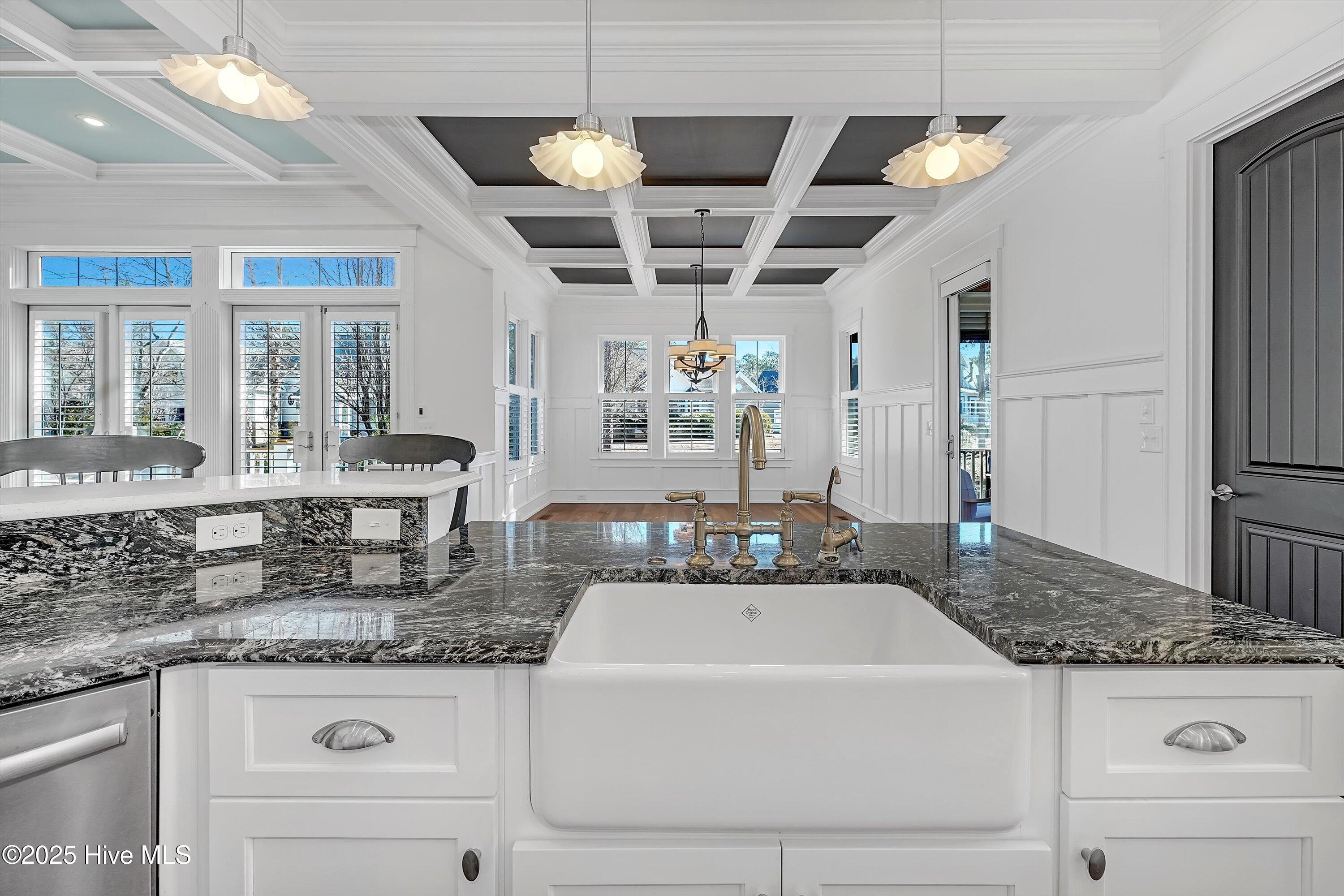 354 River Wynd Drive Shallotte, NC 28470 - Photo 33 of 80 sink/ dining room