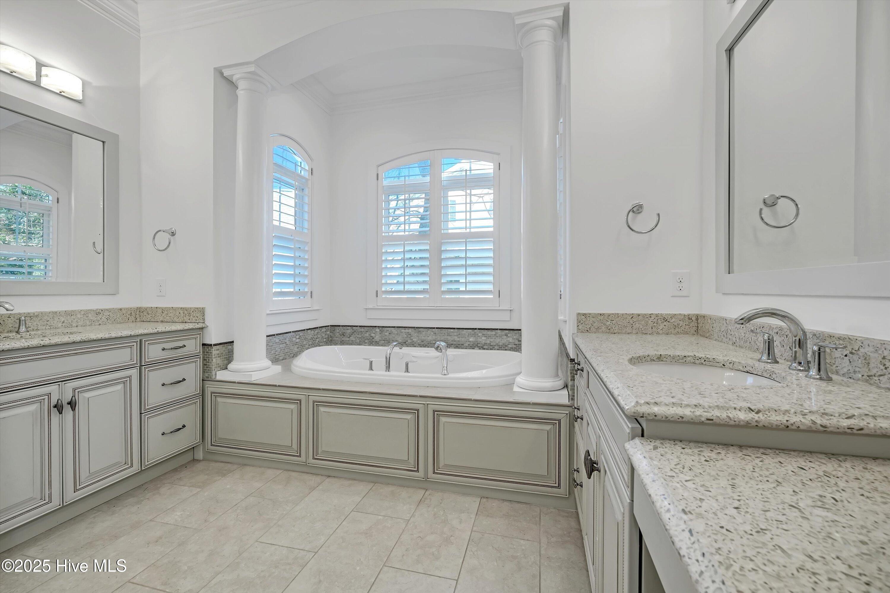 354 River Wynd Drive Shallotte, NC 28470 - Photo 36 of 80 primary bathroom