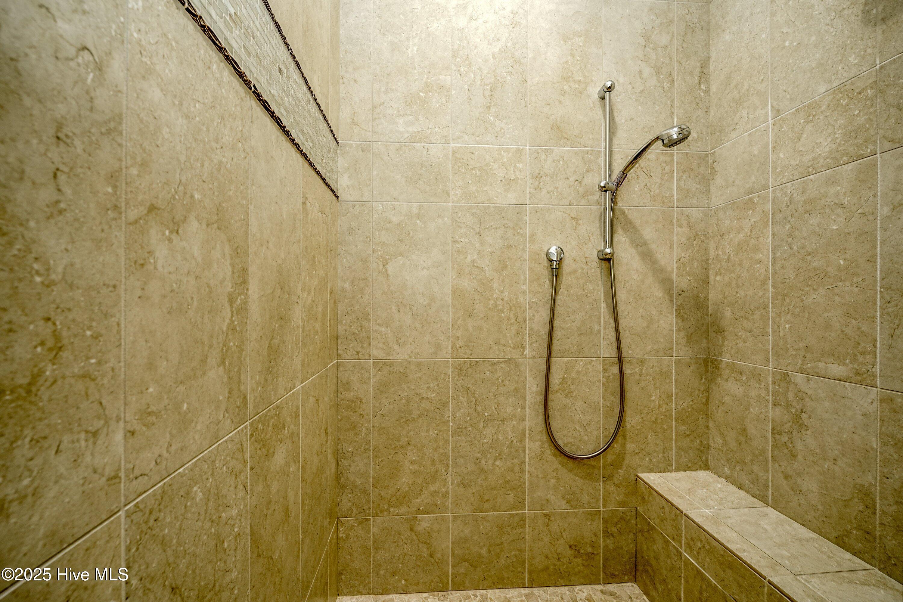 354 River Wynd Drive Shallotte, NC 28470 - Photo 38 of 80 primary bathroom shower