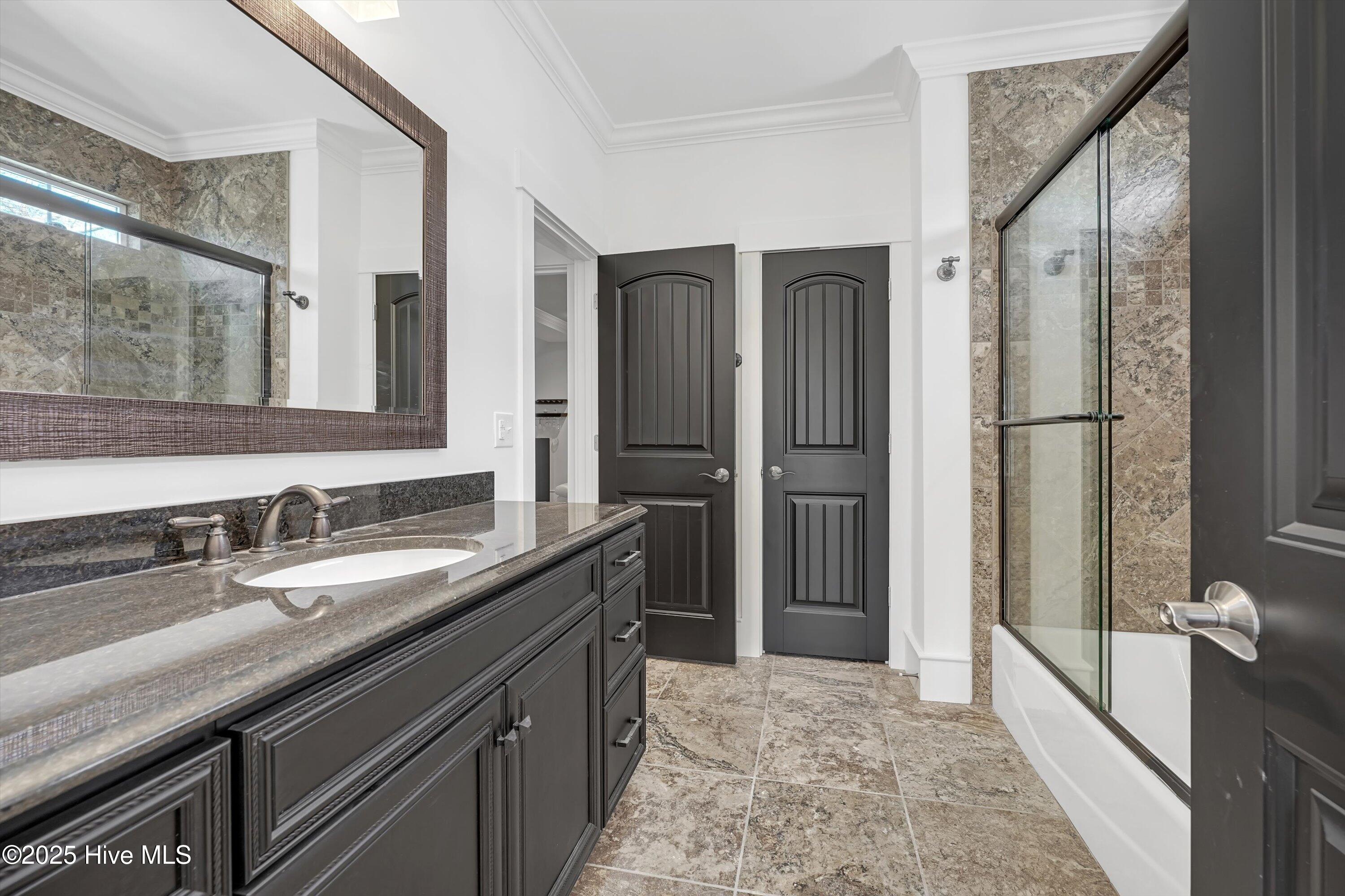 354 River Wynd Drive Shallotte, NC 28470 - Photo 45 of 80 upstairs bath 2