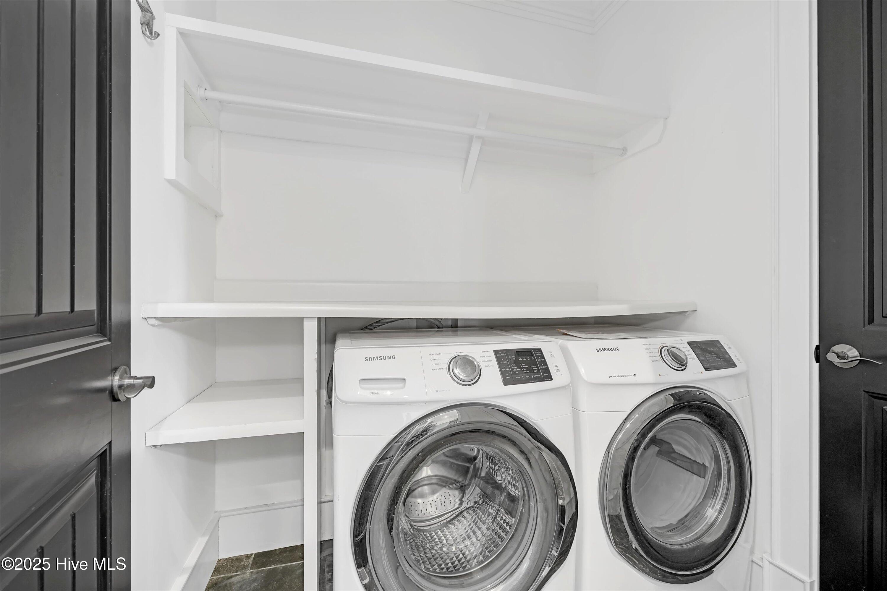 354 River Wynd Drive Shallotte, NC 28470 - Photo 61 of 80 laundry