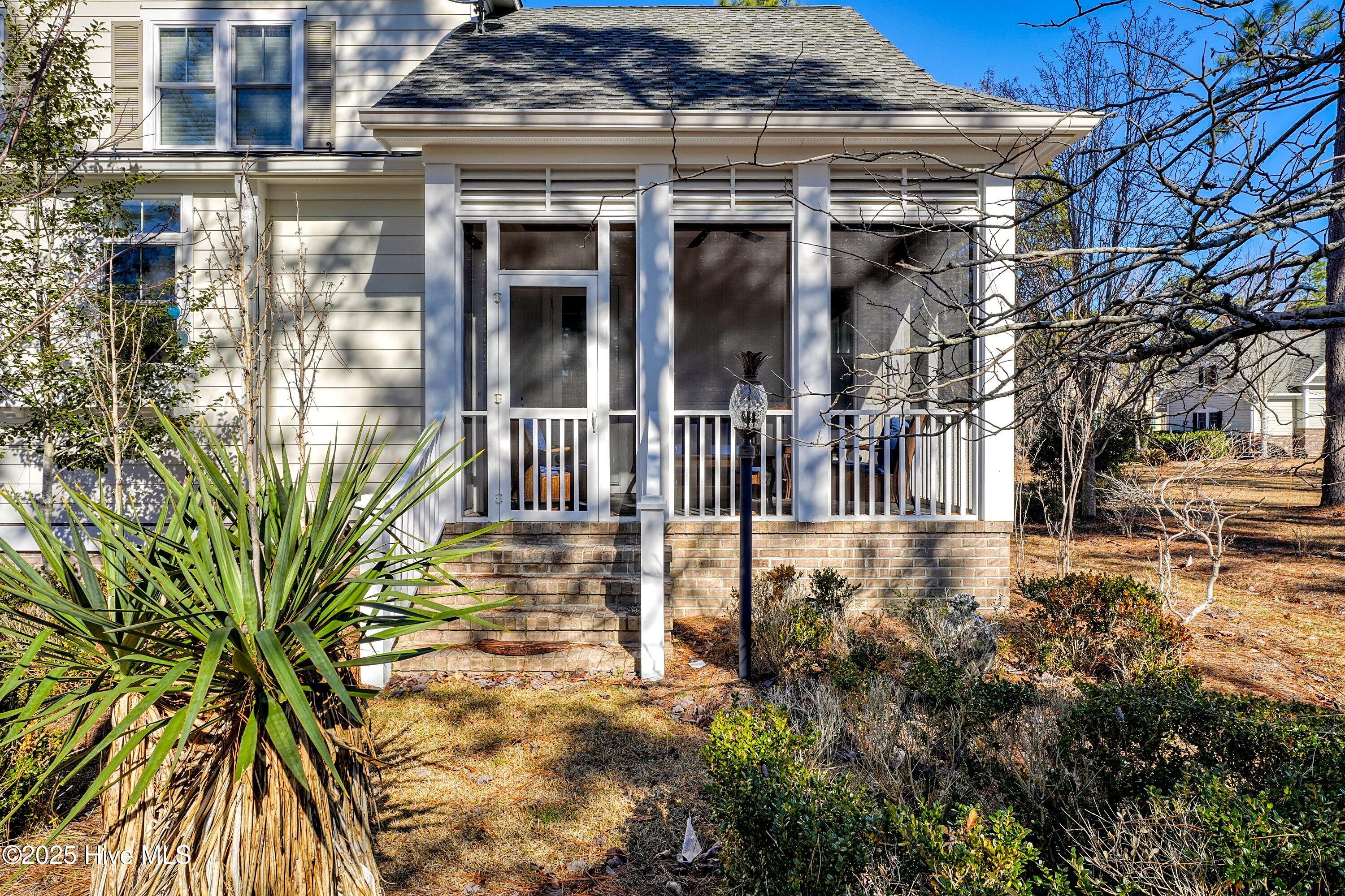354 River Wynd Drive Shallotte, NC 28470 - Photo 64 of 80 screened porch