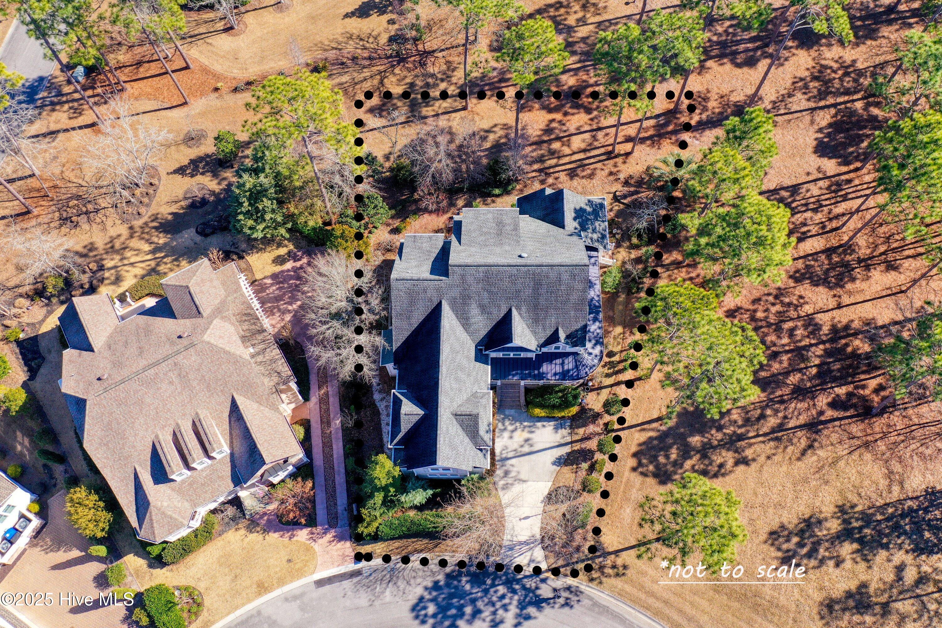 354 River Wynd Drive Shallotte, NC 28470 - Photo 68 of 80 lot lines are approximate