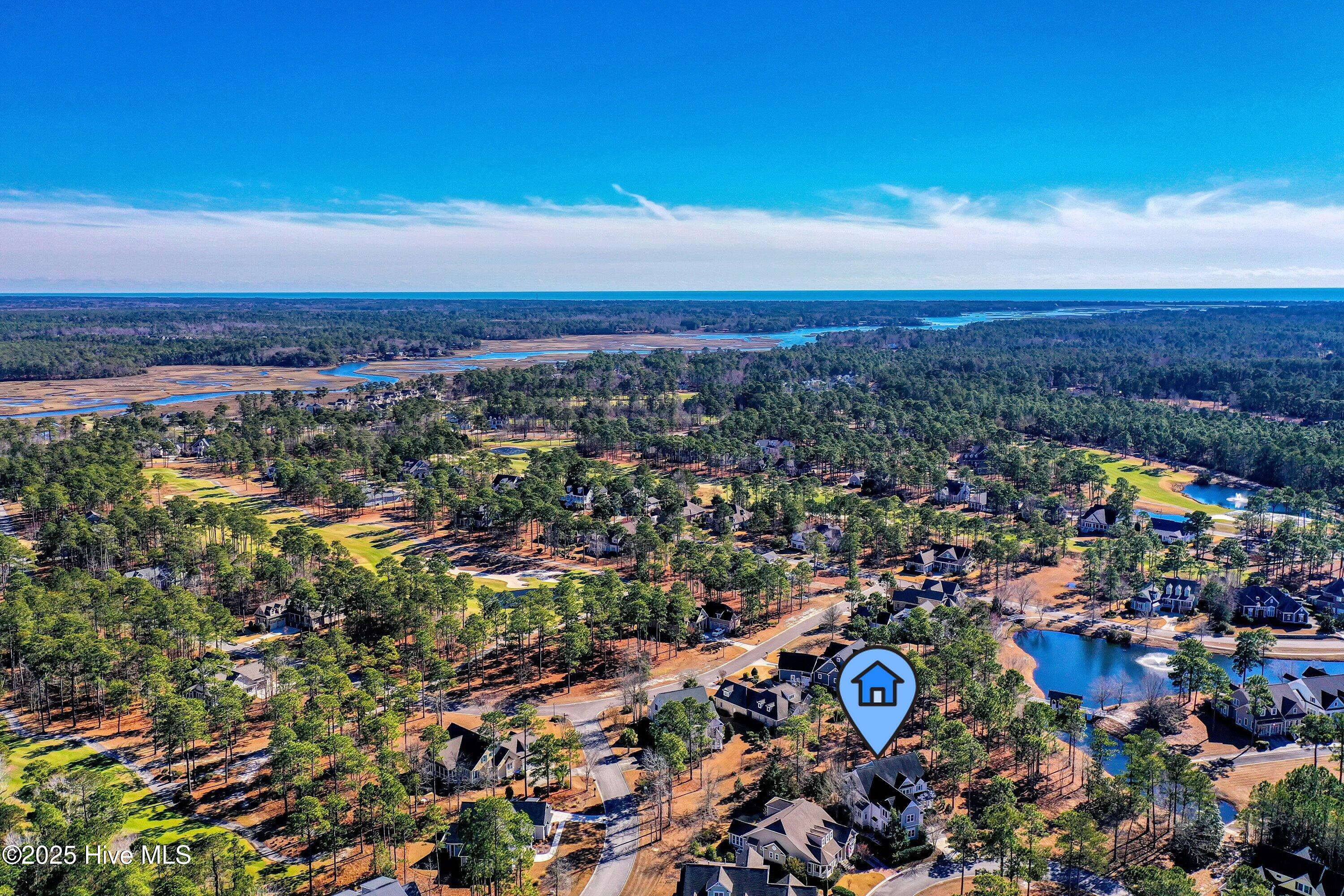 354 River Wynd Drive Shallotte, NC 28470 - Photo 71 of 80 aerial viewdji_0595_skyvueP.jpg1