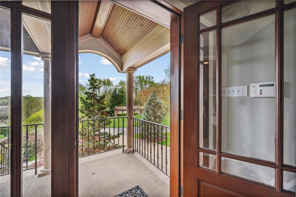 2336 Mill Grove Road Pittsburgh, PA 15241 - Photo 6 of 44 a view of front door