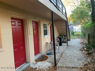 1429 Morgan Street Jacksonville, FL 32209 - Photo 2 of 2 a view of a entryway door