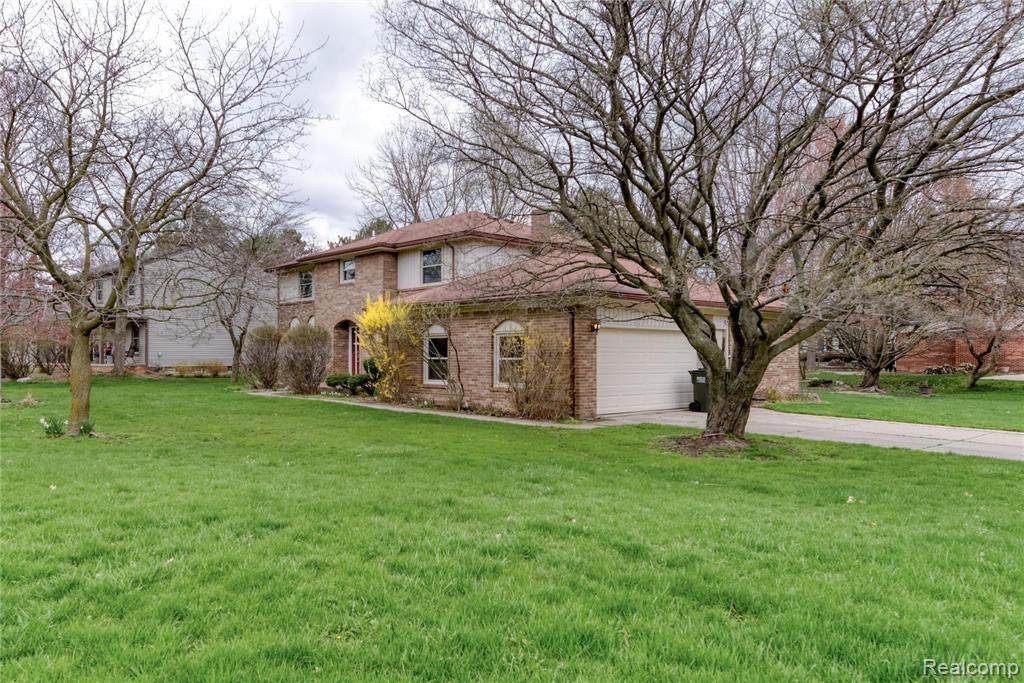 1732 North Kilburn Road Rochester Hills, MI 48306 - Photo 41 of 45