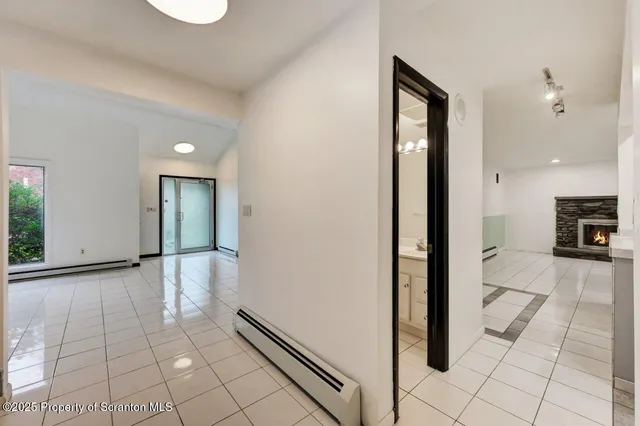 a view of a storage & utility room