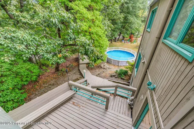 $340,000 | 162 Edgewood Drive East, Clarks Summit, PA 18411