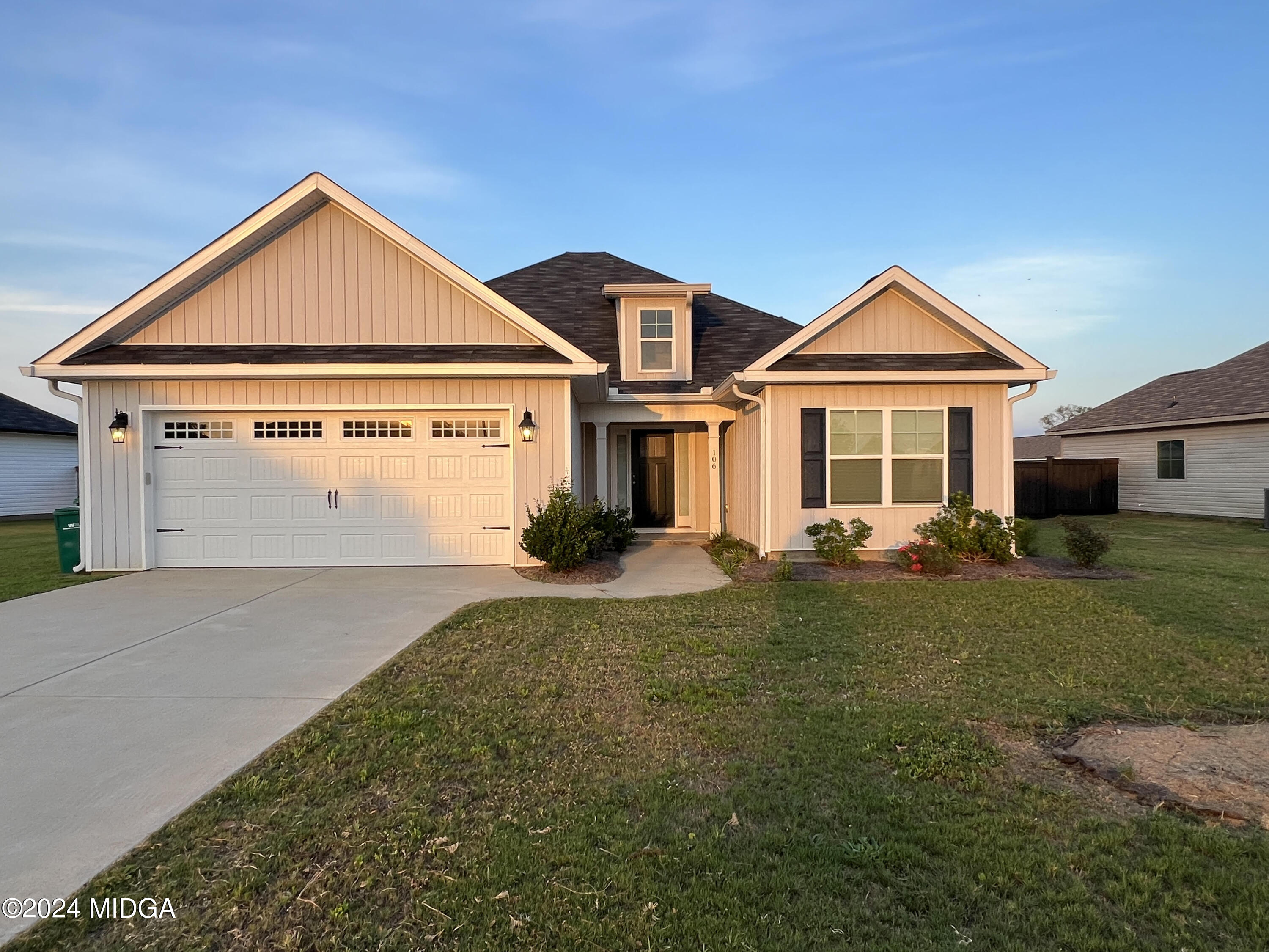 106 Gunner Lane Perry, GA 31069 - Photo 1 of 22 Gunner Front 2