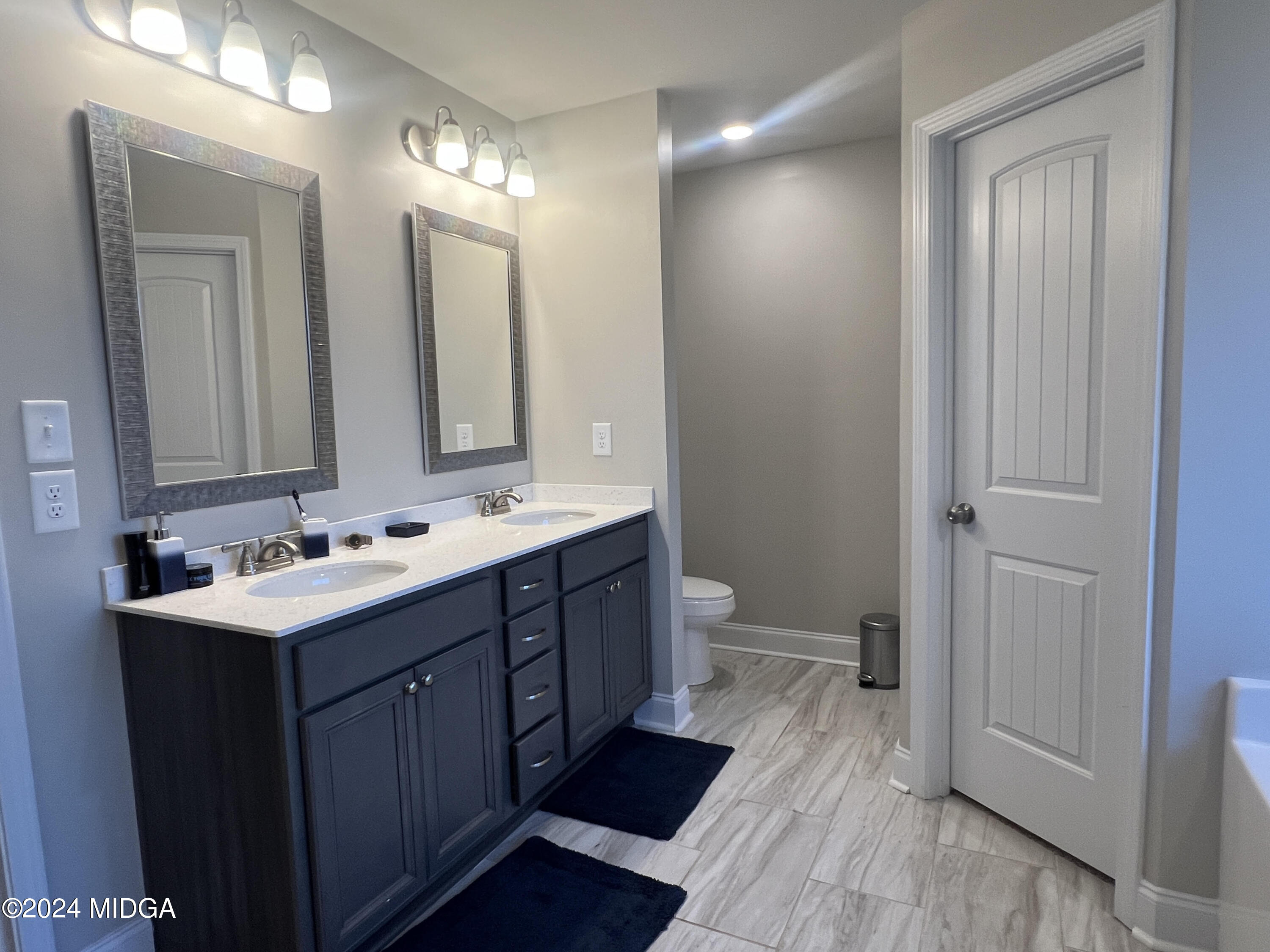 106 Gunner Lane Perry, GA 31069 - Photo 13 of 22 Master Bath Gunner 1