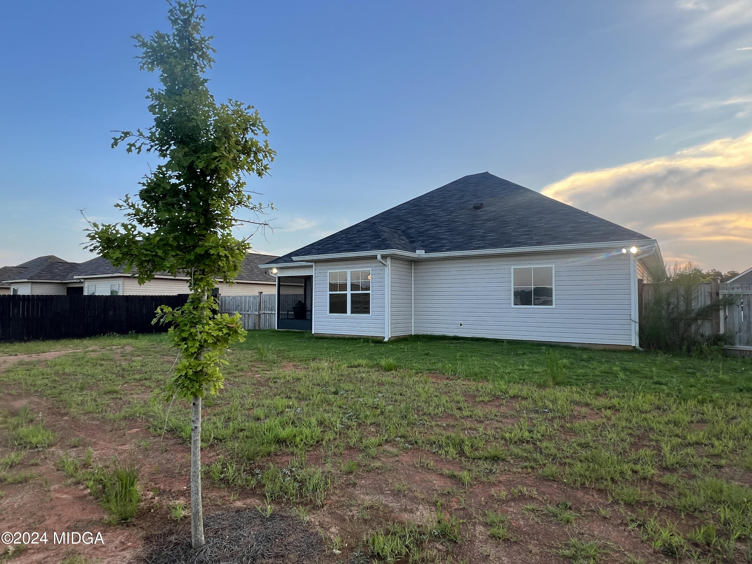 106 Gunner Lane Perry, GA 31069 - Photo 5 of 22 Backyard Gunner 1
