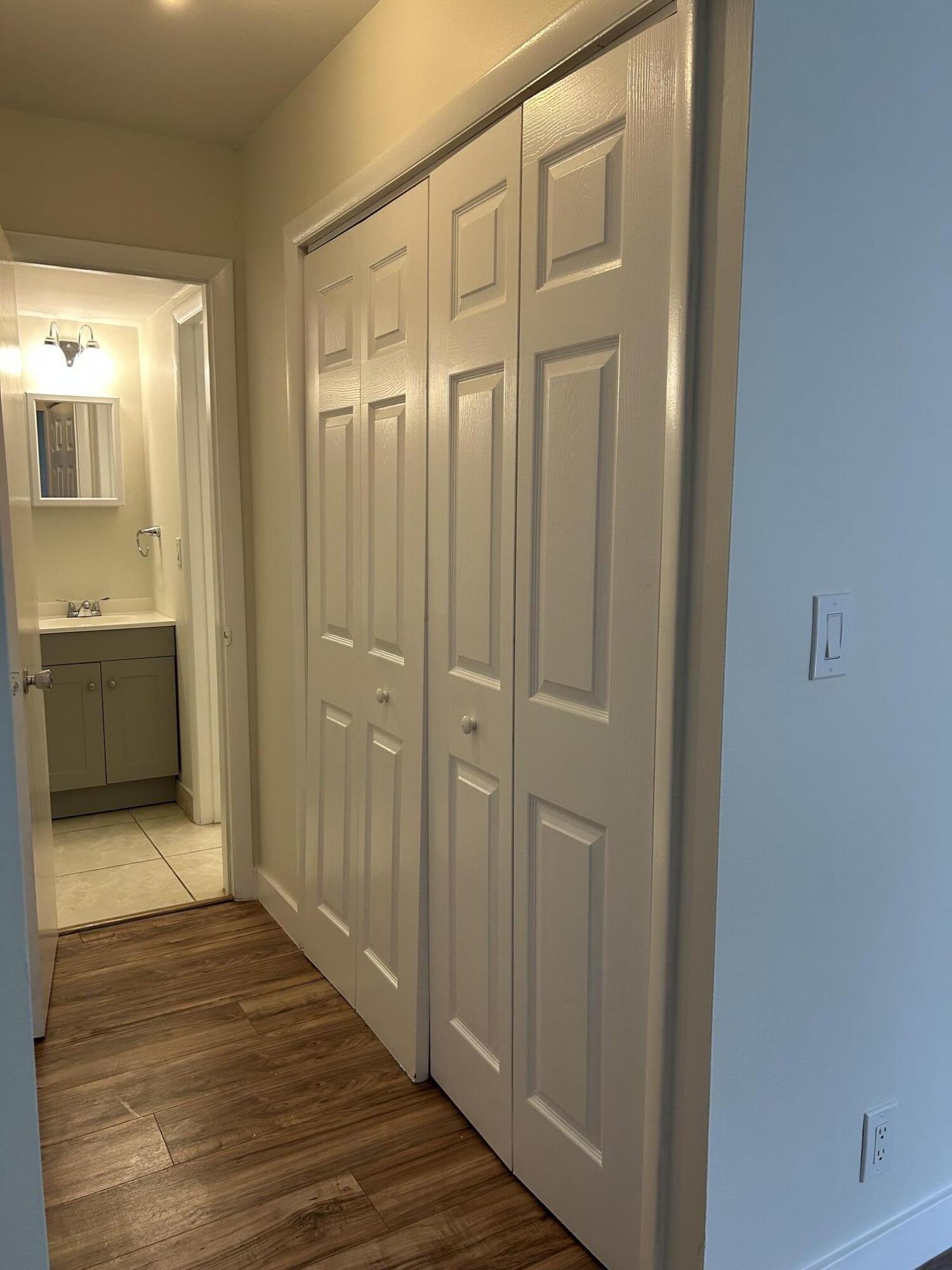 620 Northwest 13th Street, Unit 15 Boca Raton, FL 33486 - Photo 14 of 29 Bedroom Closet