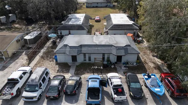 a sign that is on a street